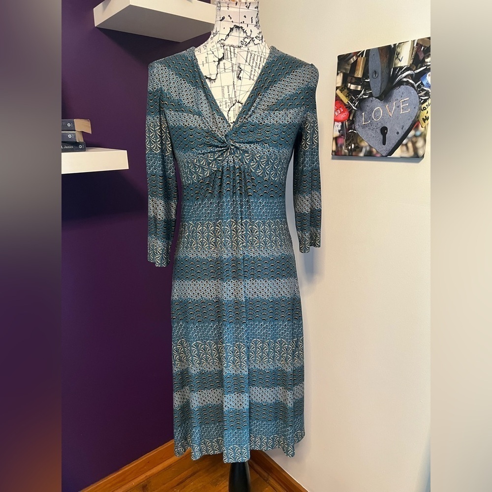 Per Una Long Sleeve Dress NWT